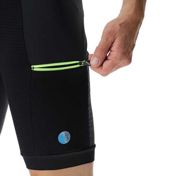 Uyn Shorts Strides Running Svart L Man
