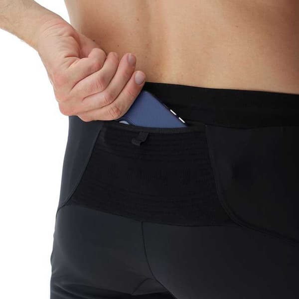 Uyn Shorts Strides Running Svart L Man