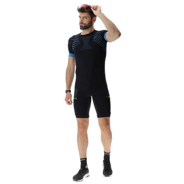 Uyn Shorts Strides Running Svart L Man