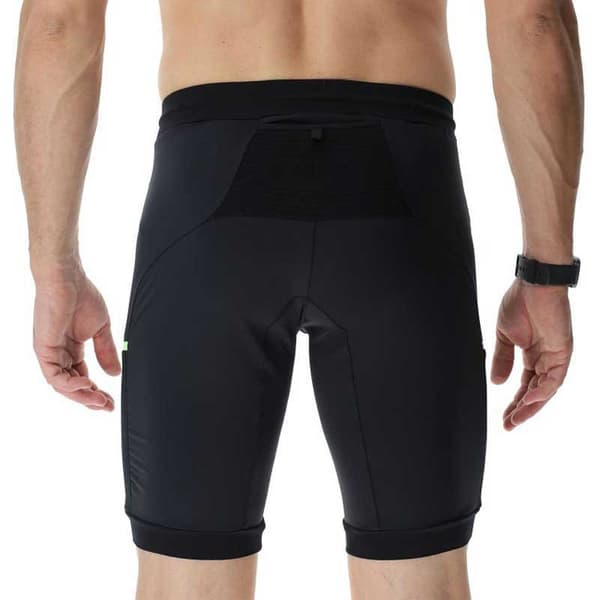 Uyn Shorts Strides Running Svart L Man