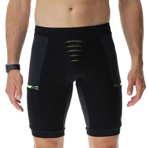 Uyn Shorts Strides Running Sort L Mand