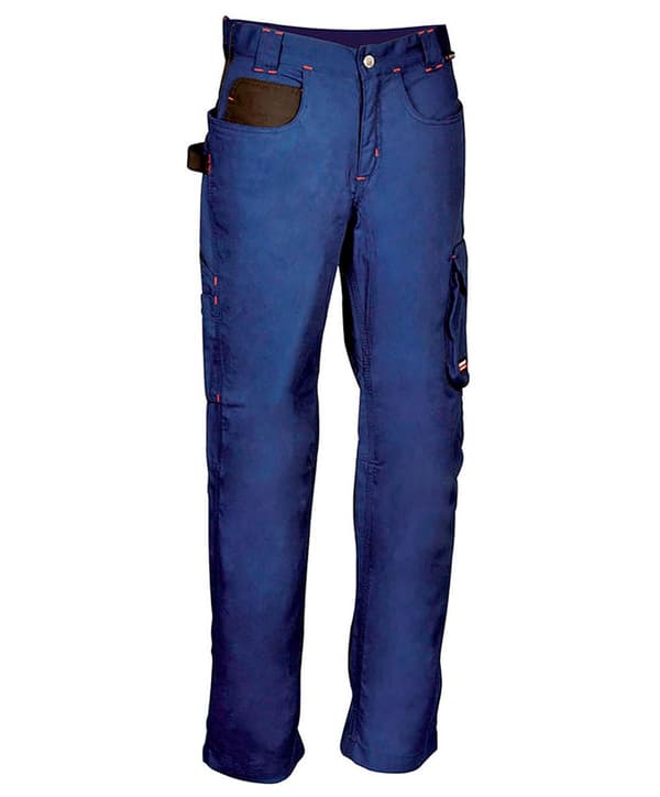 Cofra Naisen Housut Walklander Sininen 42