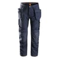 Pikkukuva 2 / 6: Snickers Workwear Holster Taskut Pitkät Housut Allroundwork Harmaa 200