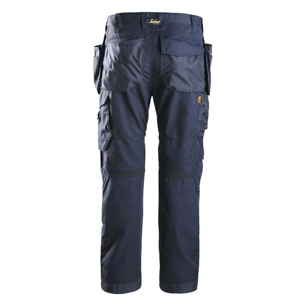 Snickers Workwear Holster Taskut Pitkät Housut Allroundwork Harmaa 254