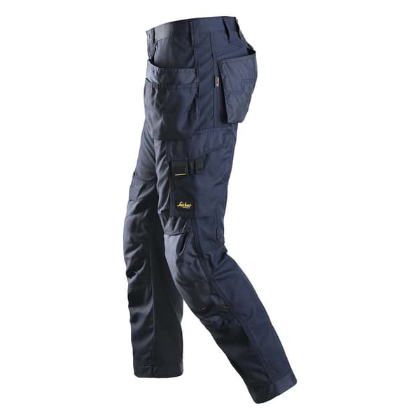Snickers Workwear Holster Taskut Pitkät Housut Allroundwork Harmaa 254