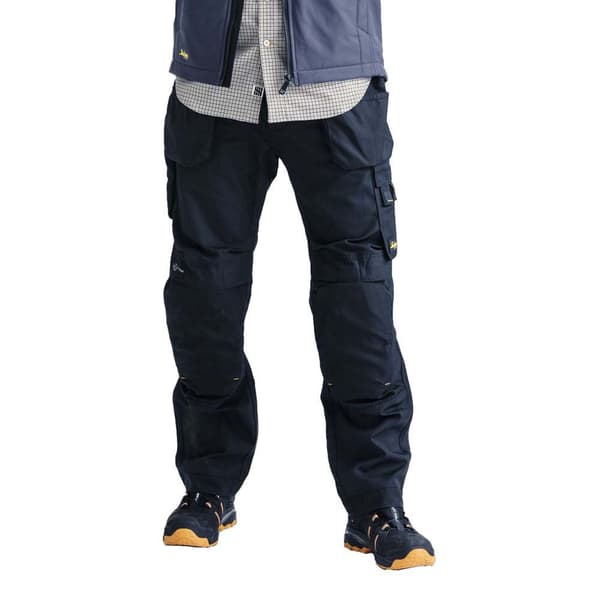 Snickers Workwear Holster Taskut Pitkät Housut Allroundwork Harmaa 254