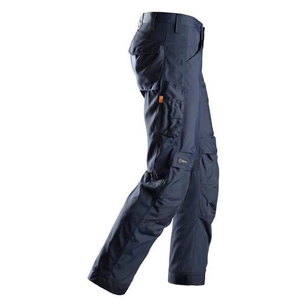 Snickers Workwear Lange Bukser Allroundwork Grå 48