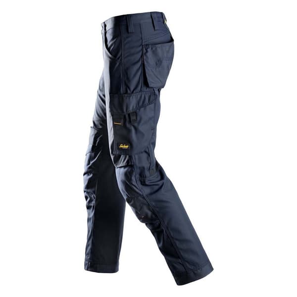 Snickers Workwear Lange Bukser Allroundwork Grå 48