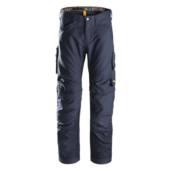 Snickers Workwear Lange Bukser Allroundwork Grå 48