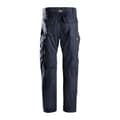 Pikkukuva 2 / 4: Snickers Workwear Pitkät Housut Allroundwork Harmaa 58