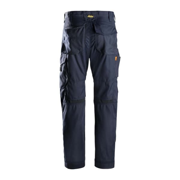 Snickers Workwear Pitkät Housut Allroundwork Harmaa 58
