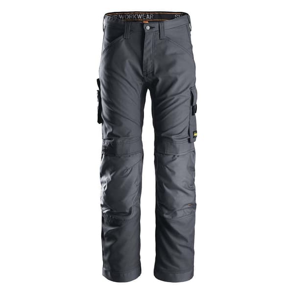 Snickers Workwear Lange Bukser Allroundwork Grå 54