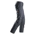 Pikkukuva 3 / 4: Snickers Workwear Pitkät Housut Allroundwork Harmaa 58