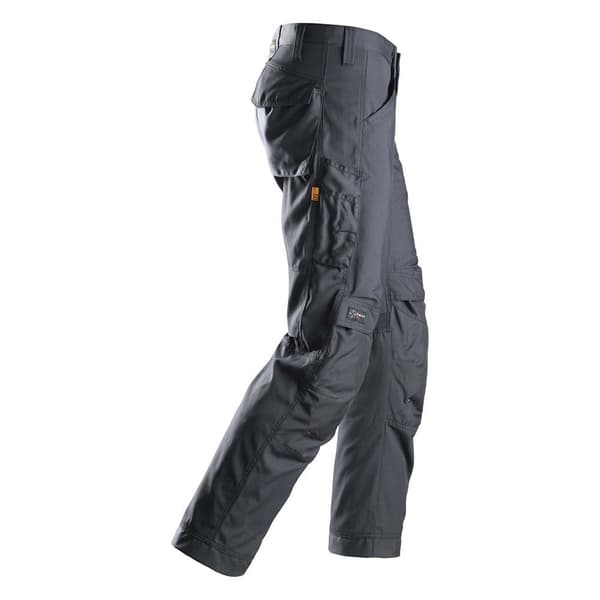 Snickers Workwear Pitkät Housut Allroundwork Harmaa 58