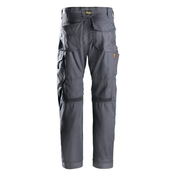 Snickers Workwear Pitkät Housut Allroundwork Harmaa 58