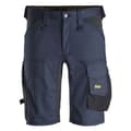 Pikkukuva 2 / 5: Snickers Workwear Lyhyet Joustavat Housut Allroundwork Musta 56