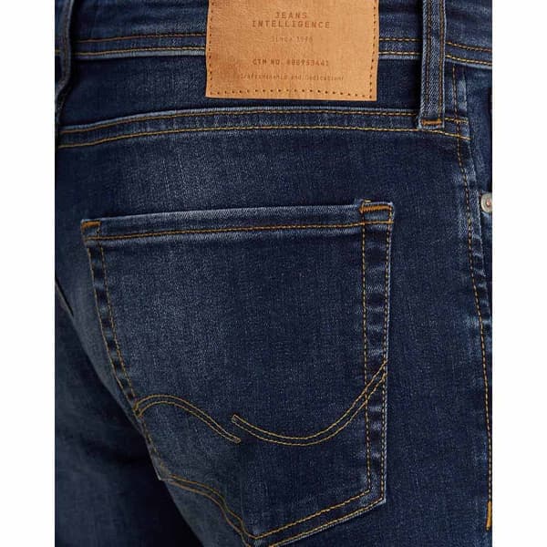 Jack & Jones Jeans Iliam Original Blå 27 / 32 Man