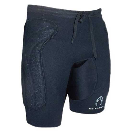 Ho Soccer Korta Byxor Resistance Svart 10 Years Pojke