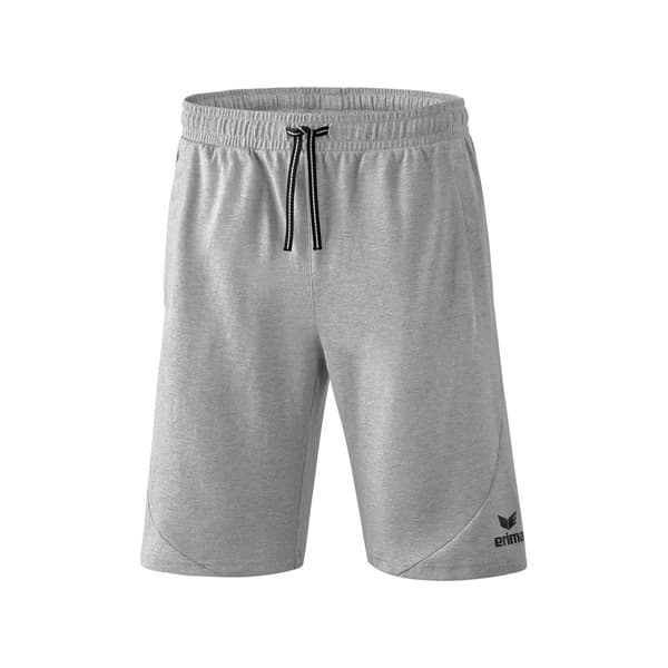 Erima Korte Bukser S Essential Sweat Grå XL Mand