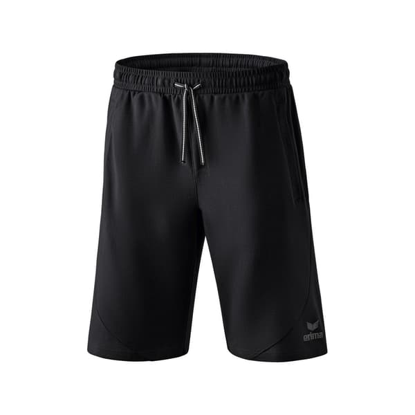 Erima Korte Bukser S Essential Sweat Sort M Mand