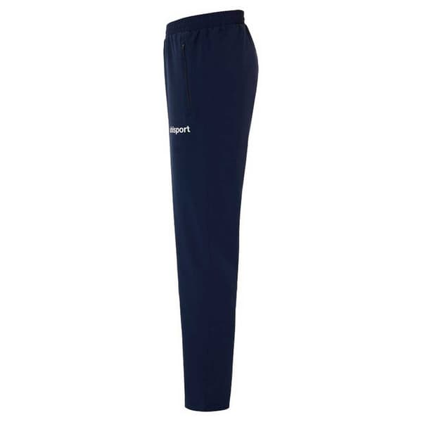 Uhlsport Træningsdragt Bukser Evo Woven Blå 140 cm Mand
