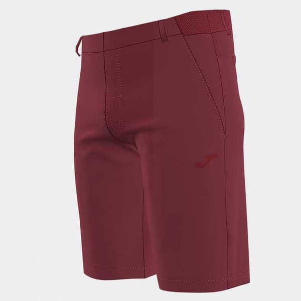 Joma Shorts Pasarella Iii Röd M Man