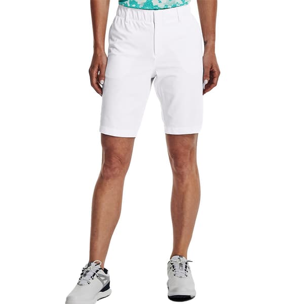 Under Armour Shortsit Links Valkoinen 6 Nainen