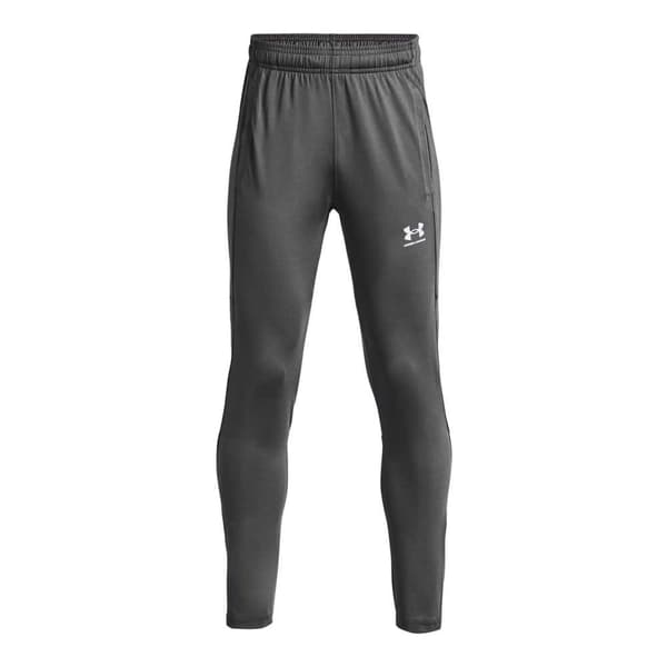 Under Armour Byxor Challenger Grå M Pojke