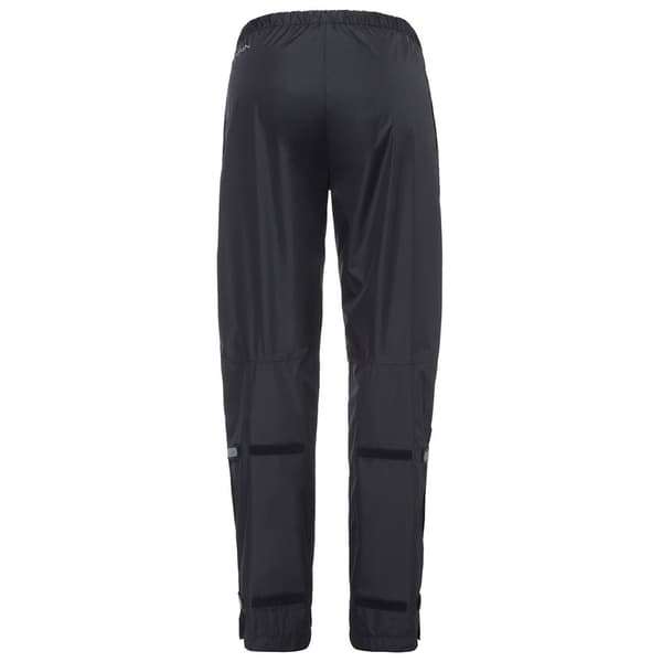 Vaude Bike Housut Fluid Musta 48 Nainen