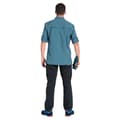 Pikkukuva 4 / 4: Vaude Farley Zip Off V Sininen 46 Mies