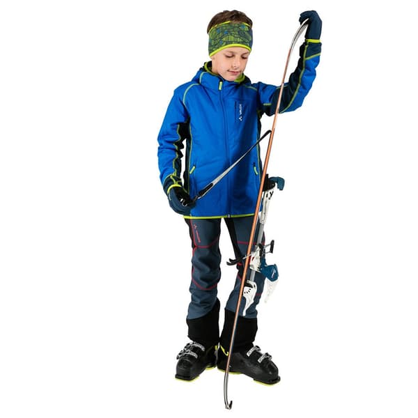Vaude Capacida Blå 146-152 cm Dreng