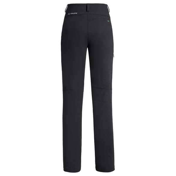 Vaude Byxor Strathcona Ii Svart 38 / Regular Kvinna