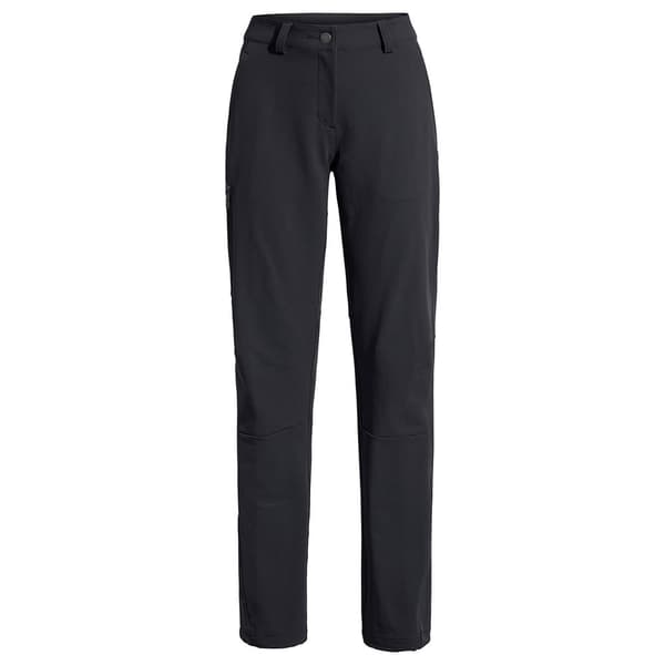 Vaude Byxor Strathcona Ii Svart 38 / Regular Kvinna