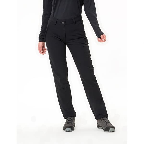 Vaude Housut Strathcona Ii Musta 34 / Regular Nainen