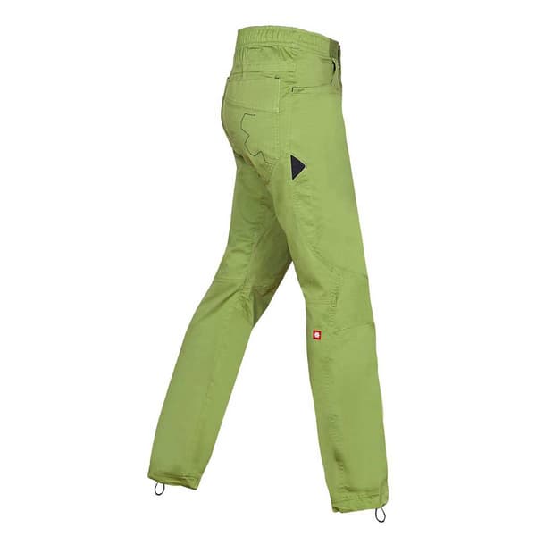 Ocun Bukser Drago Organic Grøn L / Regular Mand