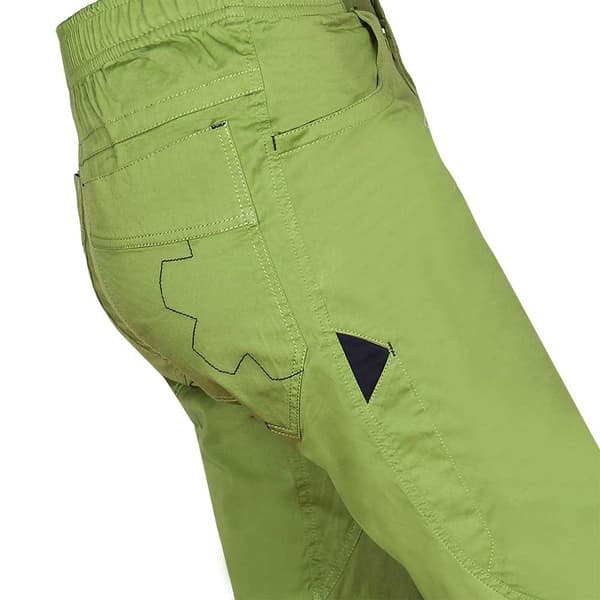 Ocun Bukser Drago Organic Grøn L / Regular Mand