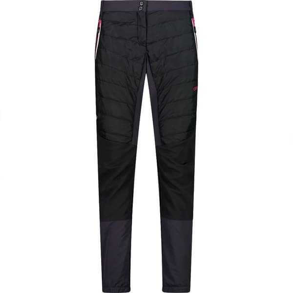 Cmp Bukser 39t0056 Grå 3XL Kvinde
