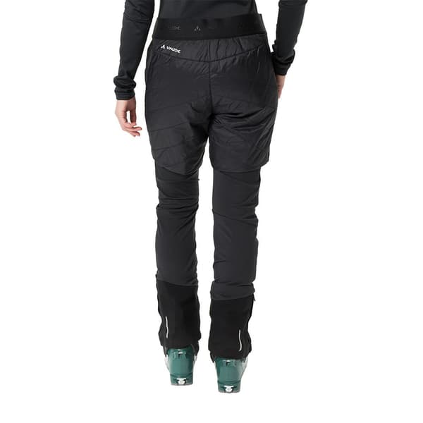 Vaude Shortsit Sesvenna Iii Musta 44 Nainen