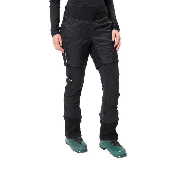 Vaude Shortsit Sesvenna Iii Musta 44 Nainen