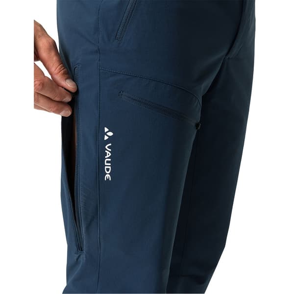 Vaude Housut Badile Ii Sininen 52 / Regular Mies