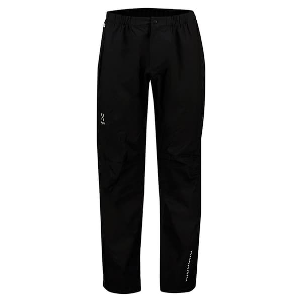 Haglofs Byxor L.i.m Goretex Svart L / Short Man