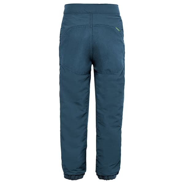 Vaude Junior Bukser Caprea Warmlined Iii Blå 122-128 cm Dreng