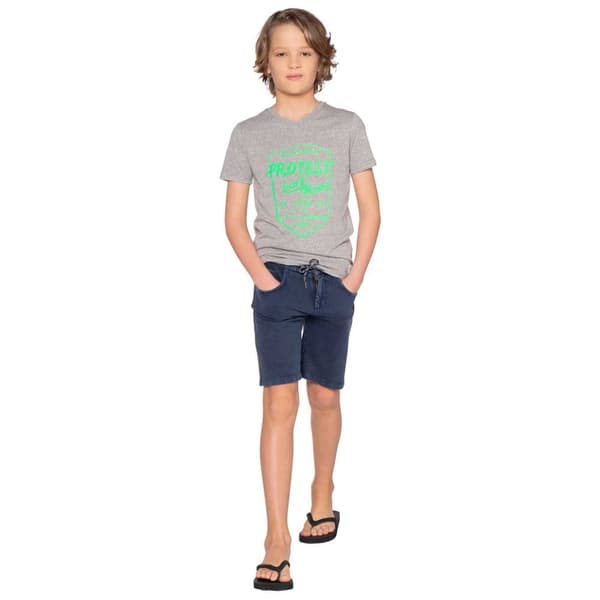 Protest Shorts Orlin Blå 176 cm