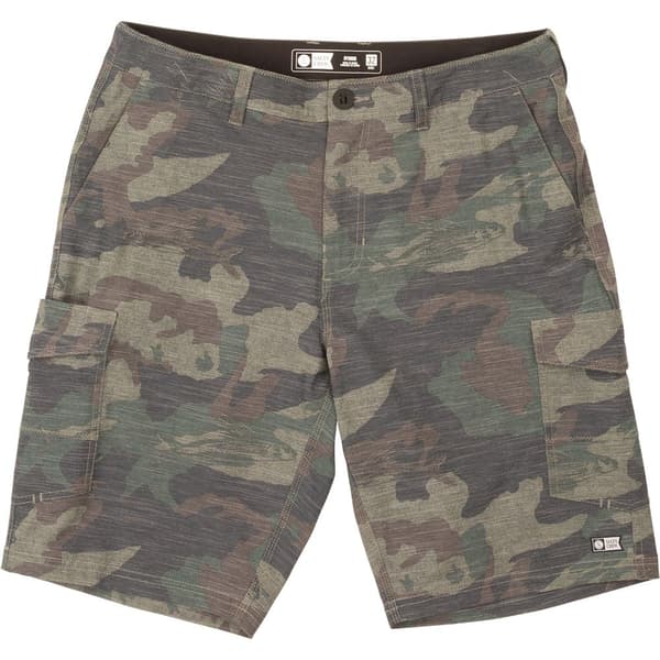 Salty Crew Shortsit Drifter 2 Cargo Hybrid Vihreä 38 Mies