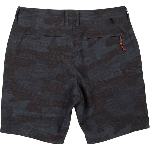 Salty Crew Shorts Drifter 2 Hybrid Walkshort Blå 28 Mand