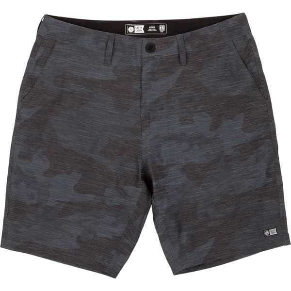 Salty Crew Shorts Drifter 2 Hybrid Walkshort Blå 32 Mand