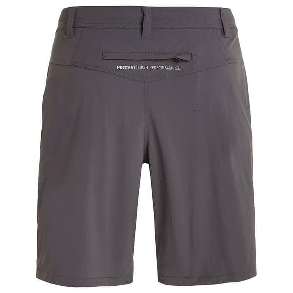 Protest Shorts Navagio Grå L Man
