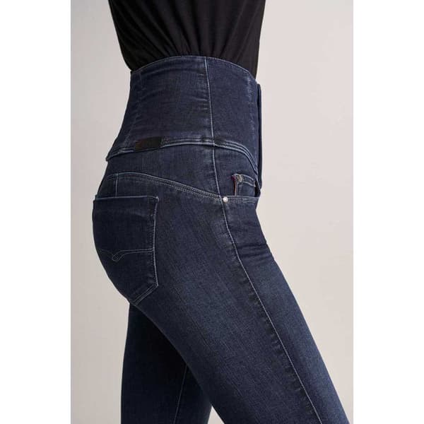 Salsa Jeans Jeans Diva Skinny Slimming Soft Touch Blå 29 / 32 Kvinna