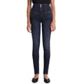 Miniatyrbild 1 av 6: Salsa Jeans Jeans Diva Skinny Slimming Soft Touch Blå 29 / 32 Kvinna