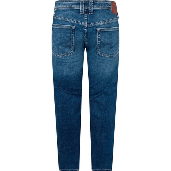 Pepe Jeans Farkut Hatch Pm206322hn0 Sininen 34 / 32 Mies